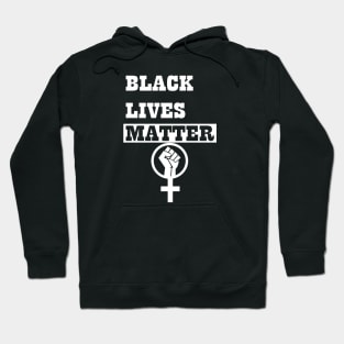 Black Lives Matter Hoodie